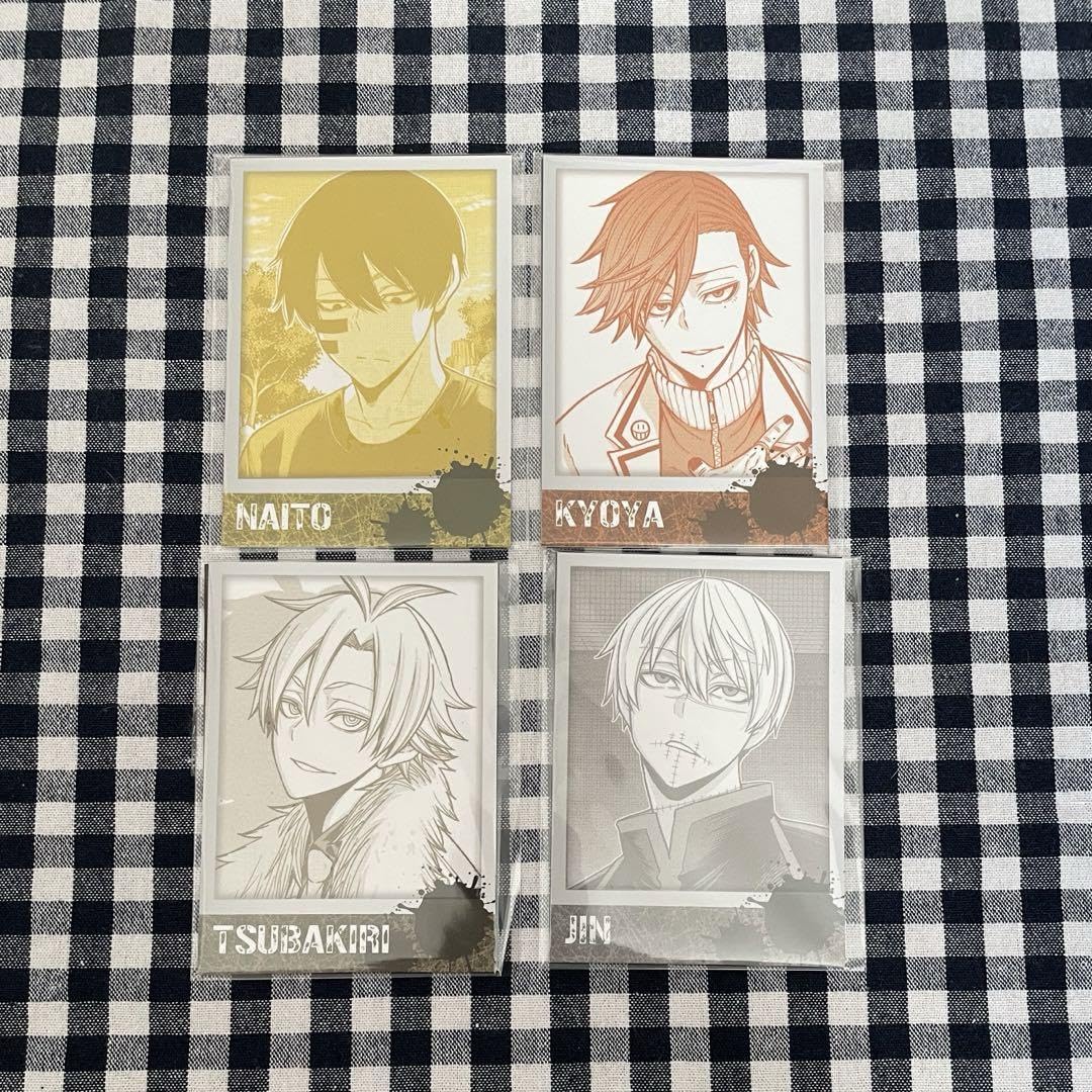 桃源暗鬼 チェキ風ブロマイド 一ノ瀬 四季